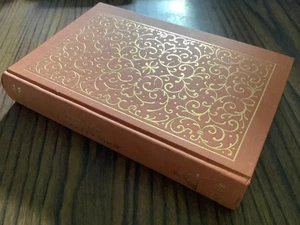 Charles Dickens The Old Curiosity Shop The Heritage Press 1968 w/Slipcase Folio - Picture 1 of 4