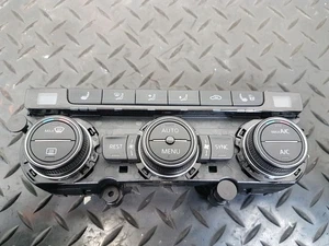 VW TIGUAN MK2 (AD) 2016 INTERIOR HEATER CONTROL PANEL WITH SWITCHES 5NC907044 - Picture 1 of 10