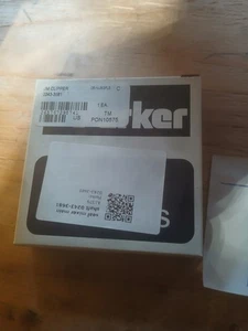 PARKER CLIPPER 9170 H1L5 OIL SEAL, 3QTR18, SOLID, 4.50" x 5.50" x 0.5", NIB - Picture 1 of 3