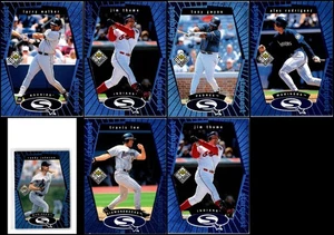 UD Choice StarQuest Blue (7) Card Lot - LIMITED EDITION - RARE GEM - Bild 1 von 2