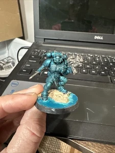 Warhammer 40K Phobos Lieutenant Space Marines Armee Konvolut - Bild 1 von 4