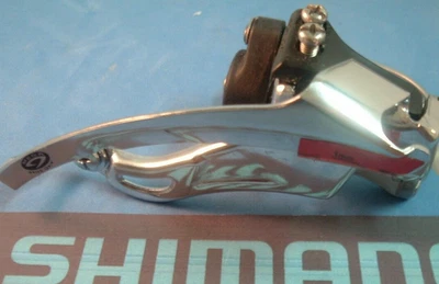 Shimano Deore XT 34.9MM M750 MTB Frontal Descarrilador Nuevo / NOS '00 -8/ - Imagen 1 de 4