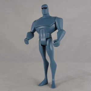 Figura de acción JLU AMAZO Android 4,75" Mattel DC Justice League Unlimited años 2000 - Imagen 1 de 9