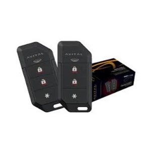 NEW Avital 3103LX Remote Start & Security Sys Transmitter Kit -1-Way 4-Button 1Y - Picture 1 of 1