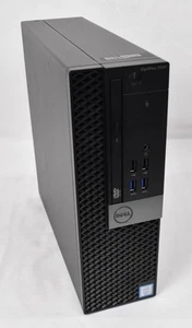 Dell Optiplex 3040 SFF Desktop PC i3-6100 3.7GHz 16GB 1TB SATA HD DVD No OS - Picture 1 of 4
