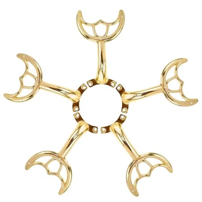 5 Pcs 52’’Ceiling Fan Blades Arms Replacement,Ceiling Fan Blades Arms Replace... - Image 1 of 4