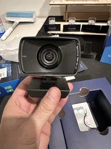 Elgato Facecam - 1080p60 True Full HD Webcam for Live Streaming - Photo 1/2