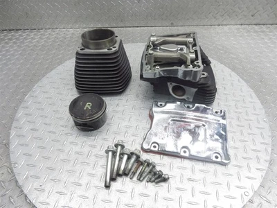 Harley Davidson Heritage Softail 2000 00 FLSTC culata trasera barril pistón Foto 1 de 4