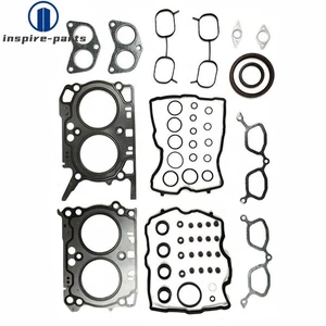 For 11-15 Subaru Forester Outback Legacy DOHC 2.5L FB25 MLS Head Gasket Set USA - Picture 1 of 12