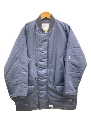 WTAPS Jacket Nylon BLK 182WVDT JKM05 - Image 1 of 4