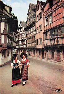 67 STRASBOURG ALSACIENS AU BAIN AUX PLANTES - Picture 1 of 2