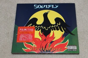 Primitive (Limited Edition Bonustracks) - Soulfly (CD 2000 Roadrunner) - Bild 1 von 4