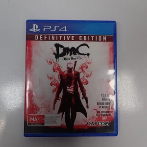 DMC Devil May Cry - Definitive Edition | Sony Playstation 4 PS4 | Capcom - Picture 1 of 3