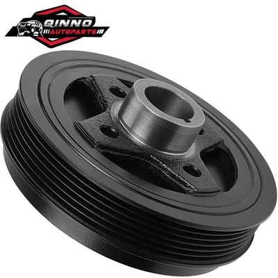 Engine Harmonic Balancer for Chrysler	200 Dodge Avenger 11-14 L4 2.4L 5047175AA Foto 1 de 4