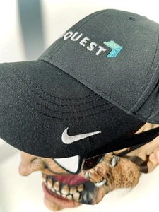 Gorra de béisbol Nike Dri-Fit negra Legacy 91 Nike negra gorra de golf ajustable - Imagen 1 de 10