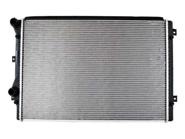 Radiador para Audi A3 Quattro 2009-2013 2,0 L 4 cilindros 2010 2011 2012 HH668BJ Foto 1 de 1