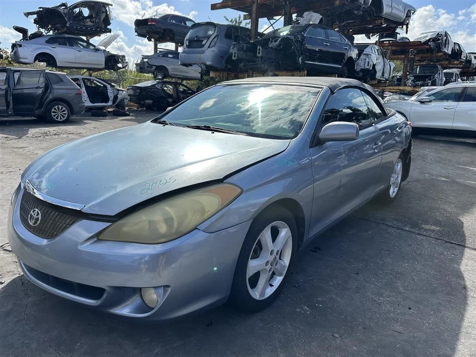 Radiator Core Support Fits 04-08 SOLARA 1260971 - Изображение 1 из 4