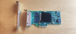 Intel I350-T4 (ORYGINAŁ) - Zdjęcie 1 z 3
