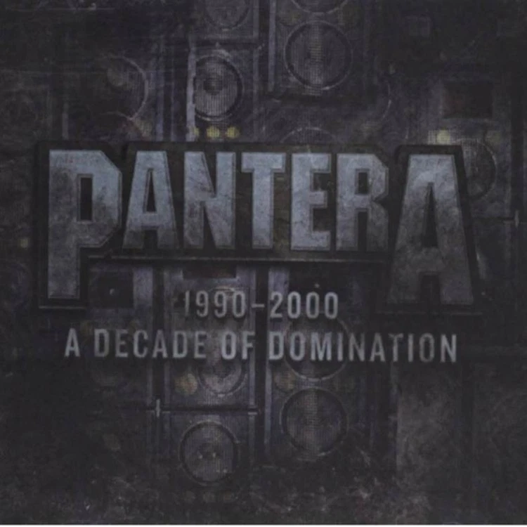 Pantera 1990 - 2000: Decade of Domination (Vinyl) - Image 1 of 1