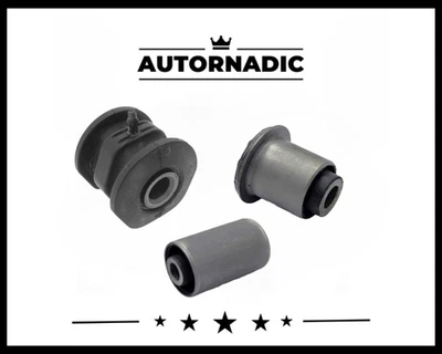 FRONT LOWER CONTROL ARM BUSHING FOR 1997-2001 HONDA CRV SET OF 3 FREE SHIPPING - Image 1 of 2