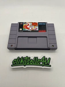 SUPER NINTENDO MR. NUTZ NUR SPIEL GETESTET FUNKTIONIERT MM1125M (DRP028109) - Bild 1 von 12