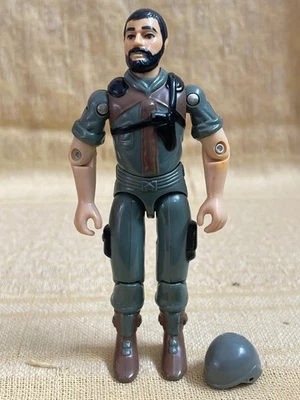 GI Joe Clutch 1983 v1,5 100 % completo, articulaciones apretadas, sin grietas, gran figura Foto 1 de 4