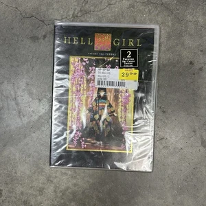 Hell Girl - Vol. 2 (DVD, 2007) * NEW SEALED * - Picture 1 of 2
