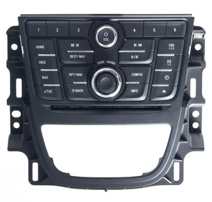 2013-2017 Buick Verano Control Panel with Radio and Climate Controls PN 22926535 - Imagen 1 de 4