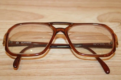 PLAYBOY 4058 50 Anteojos Vintage Sobredimensionados Años 80 👓 **SOLO MARCOS** Foto 1 de 4