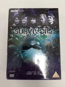 Survivors: Complete Series 1-3 DVD: FREE DELIVERY- SPECIAL OFFER- BARGAIN NEW - Picture 1 of 2