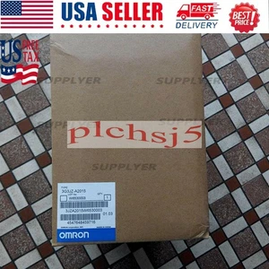 New In Box Omron 3G3JZ-A2015 PLC 250V 1.5KW 3G3JZA2015 One year warranty - Picture 1 of 1