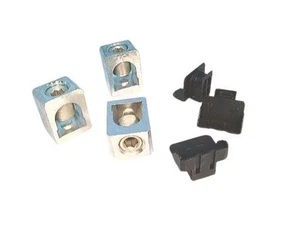 3VA9243-0JB12 SIEMENS WIRE CONNECTOR SET OF 3 3VA6 SERIES LUGS 250 AMP 3-PO NEW - Picture 1 of 8