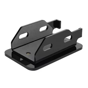 Desktop Mount Holder Space-Saving Laptop Stand Scratchproof Acrylic Bracket A4G1 - Afbeelding 1 van 6