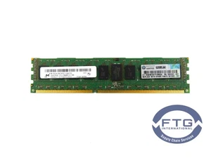500202-061 / MT18JSF25672PDZ-1G4G1FE 2GB DDR3-1333 ECC Registered Server Memory - Picture 1 of 3