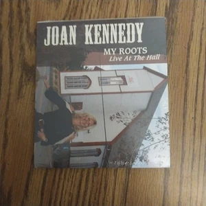 Joan Kennedy My Roots Live At The Hall CD New - Picture 1 of 2