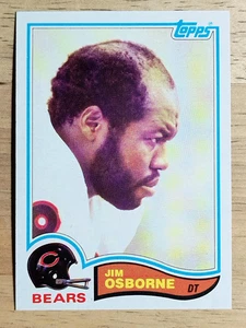 1982 Topps #300 Jim Osborne - Picture 1 of 2