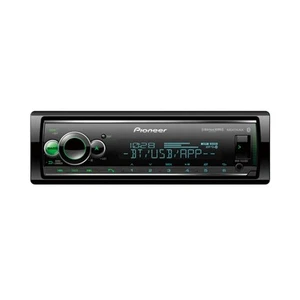 Pioneer MVH-S522BS Single-DIN Audio Media with Built-in Bluetooth - Picture 1 of 5