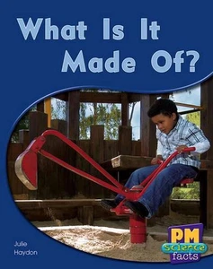 What is it Made Of? 1st Edition by Annette Smith (English) Paperback Book - Picture 1 of 1