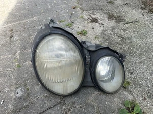 PY21W1156NA scheinwerfer rechts 262203 für MERCEDES CLASE E (BM 210) W210 - Bild 1 von 4