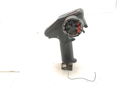 Radio de superficie DUMBORC X6PM-350 2,4 GHz 6 canales con receptor giroscópico X6FG usado Foto 1 de 4