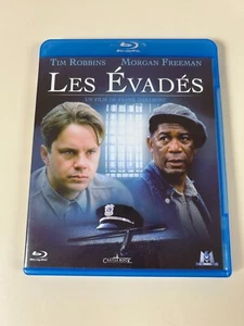 Les Evadés - Blu-Ray - De Frank Darabont avec Tim Robbins - Imagen 1 de 2