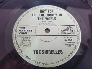 FOOLISH LITTLE GIRL by THE SHIRELLES GIRL GROUP SOUL HMV 1963 - Picture 1 of 2