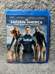 Captain America: the Winter Soldier (Blu-ray, 2014) - Bild 1 von 4
