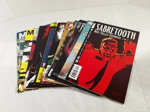 Miscellaneous Comic Book Lot 2002-2016 Marvel, IDW, Image & Others - Picture 1 of 12