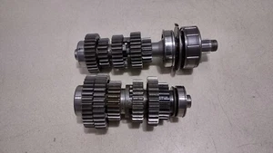 1982 Yamaha Maxim XJ750j Transmission Gears and Shafts #724.7-15 - Picture 1 of 14
