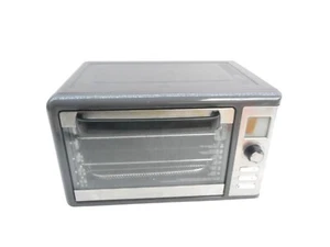 Hamilton Beach Sure-Crisp XL Air Fryer Digital Toaster Oven - Grey 31390 - Picture 1 of 6
