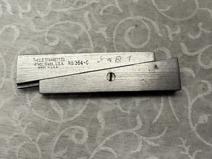 Starrett No. 154C Adjustable Parallel Made in USA - Bild 1 von 3