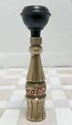 Coca Cola / Bouteille pipe à eau Objet collection VINTAGE 80's