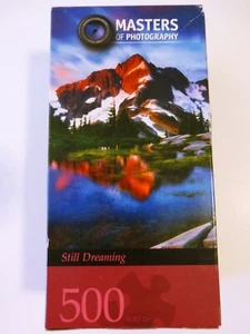 Masters of Photography Still Dreaming Puzzle 500 Teile Neu im Karton - Bild 1 von 6