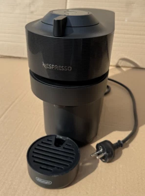 DELONGHI Vertuo Pop ENV90.B Nespresso Kapselmaschine Schwarz NEU ohne OVP - Bild 1 von 3